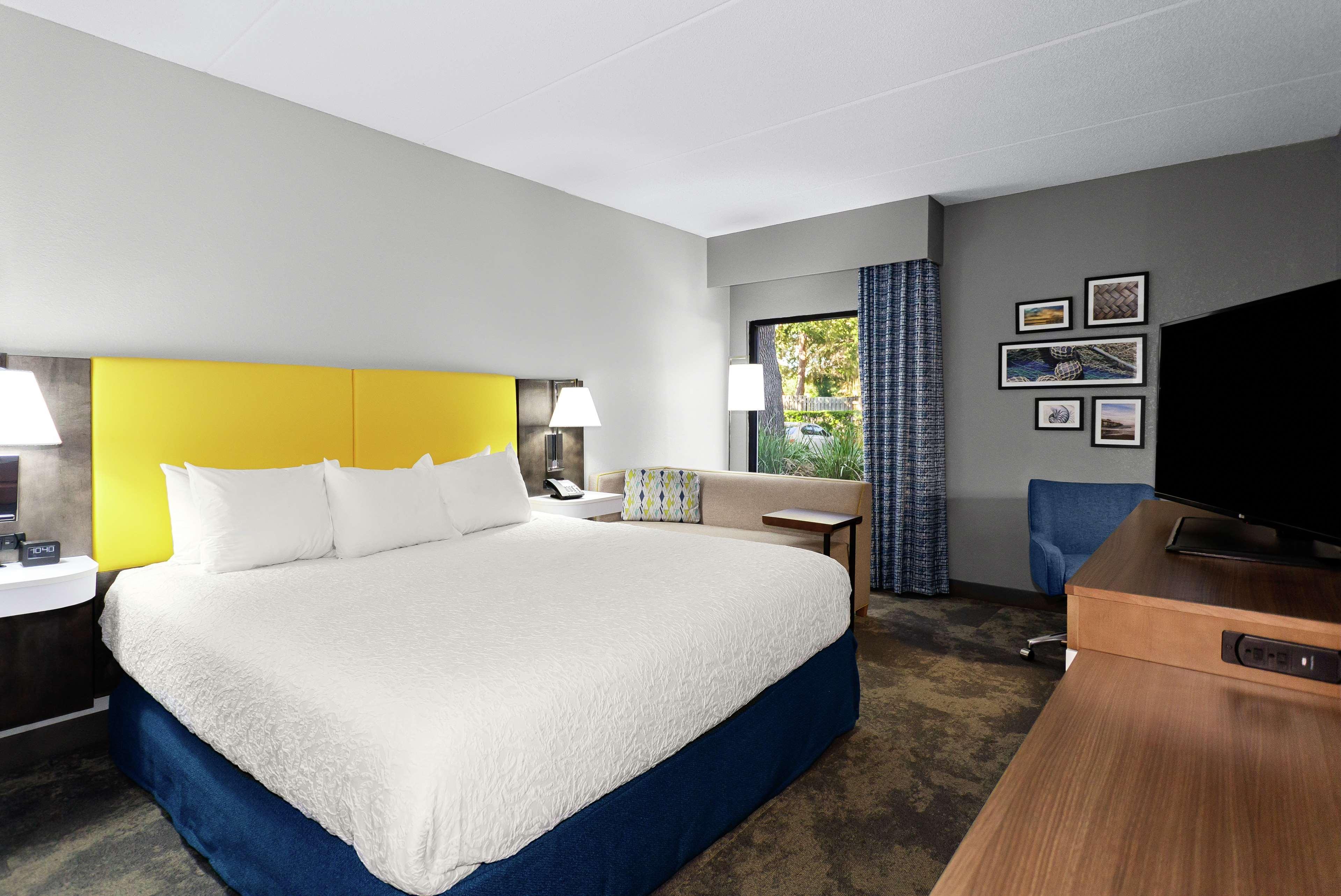 Hampton Inn Amelia Island Fernandina Beach Extérieur photo