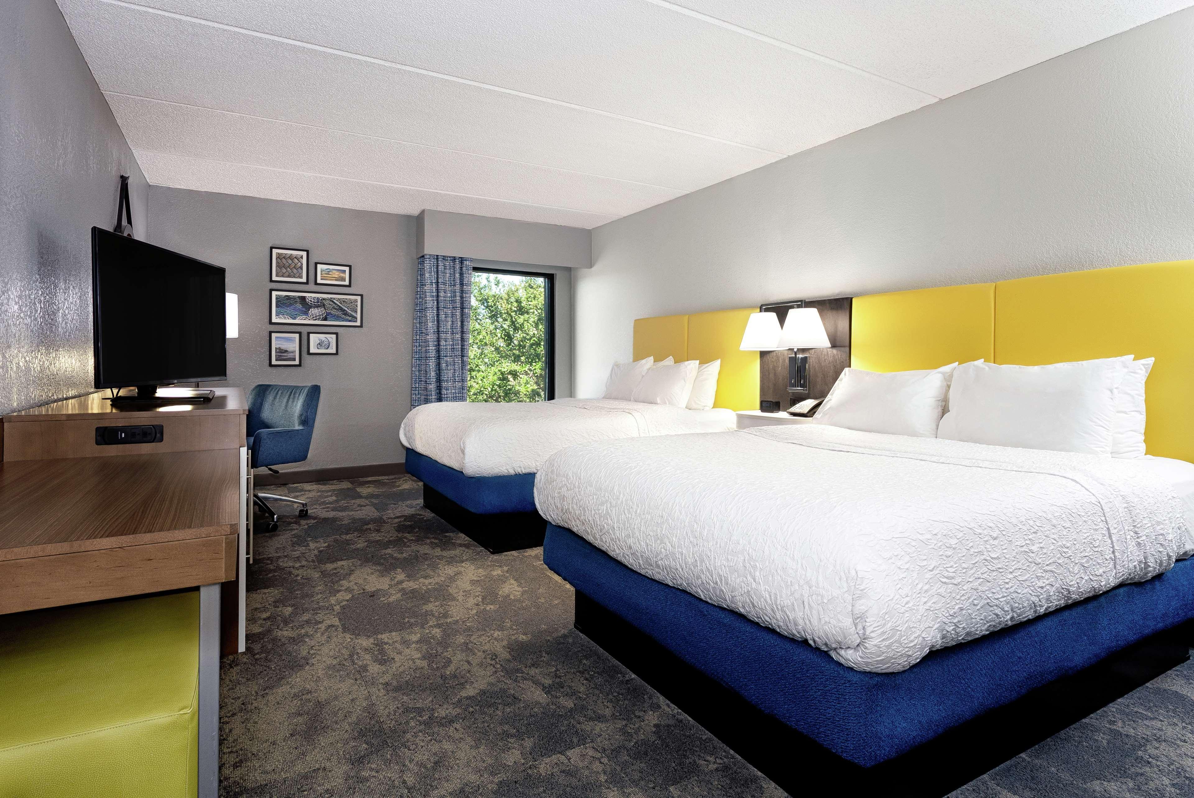 Hampton Inn Amelia Island Fernandina Beach Extérieur photo