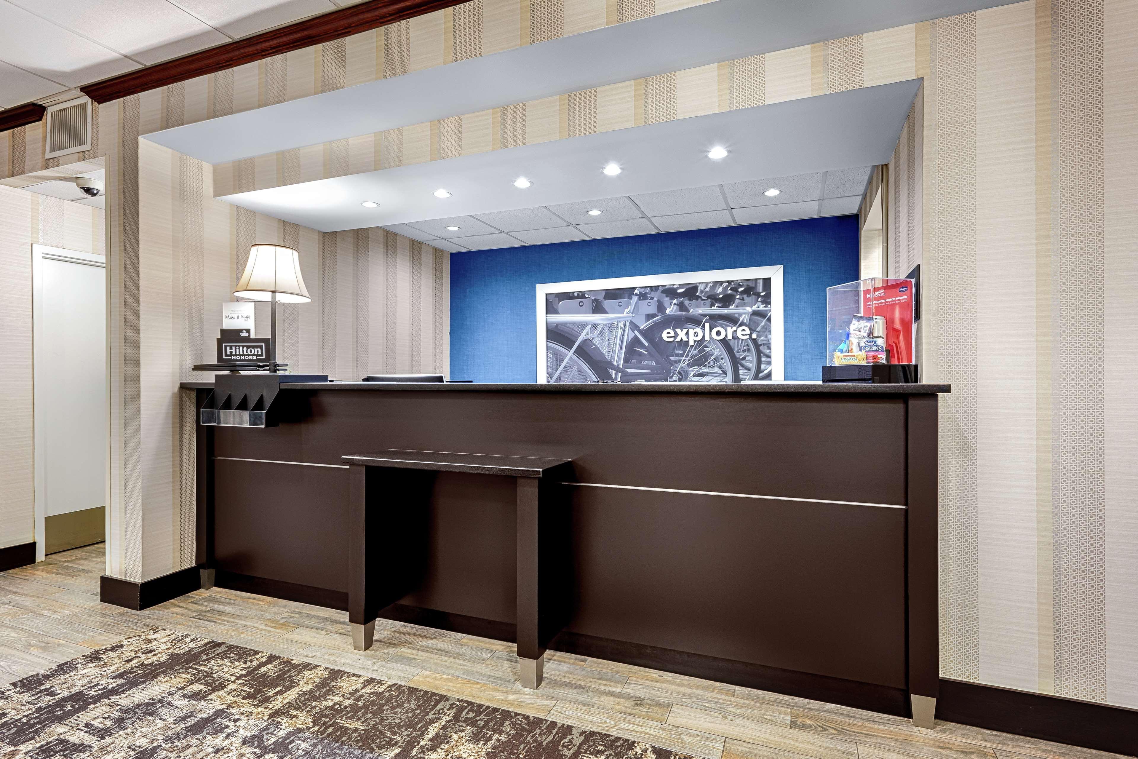 Hampton Inn Amelia Island Fernandina Beach Extérieur photo