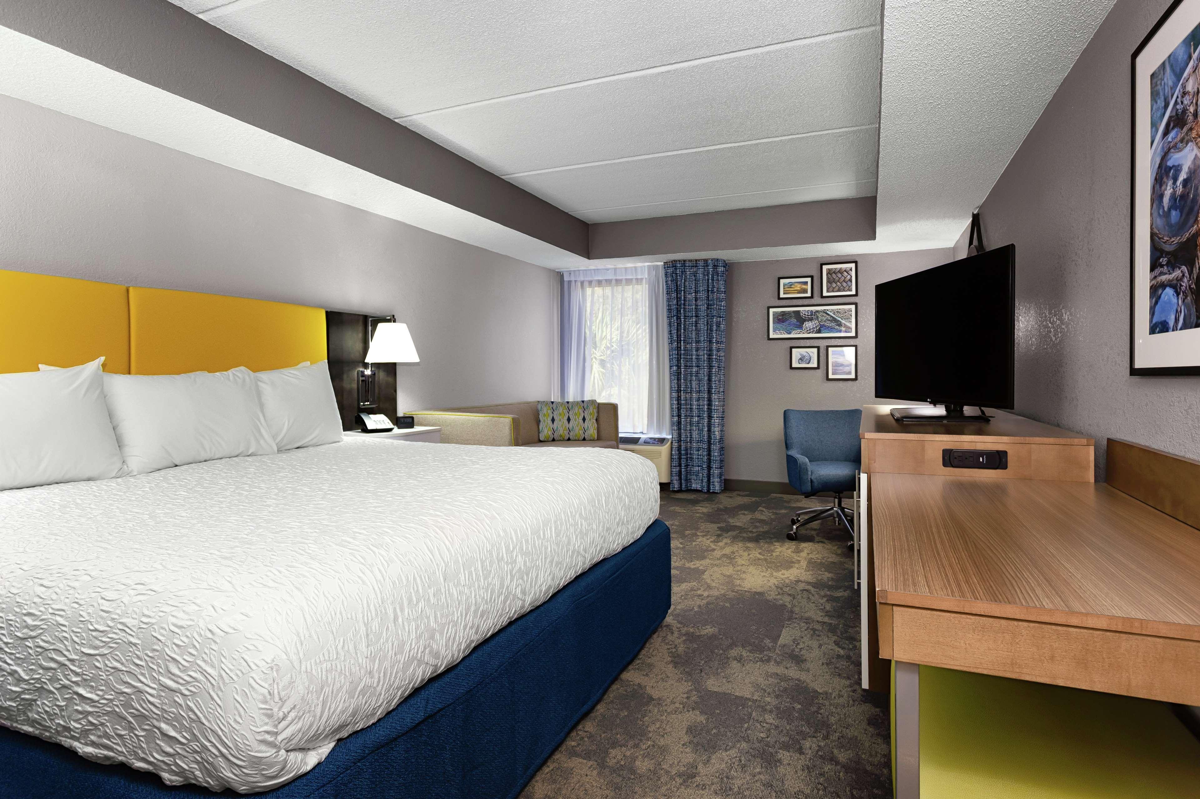Hampton Inn Amelia Island Fernandina Beach Extérieur photo