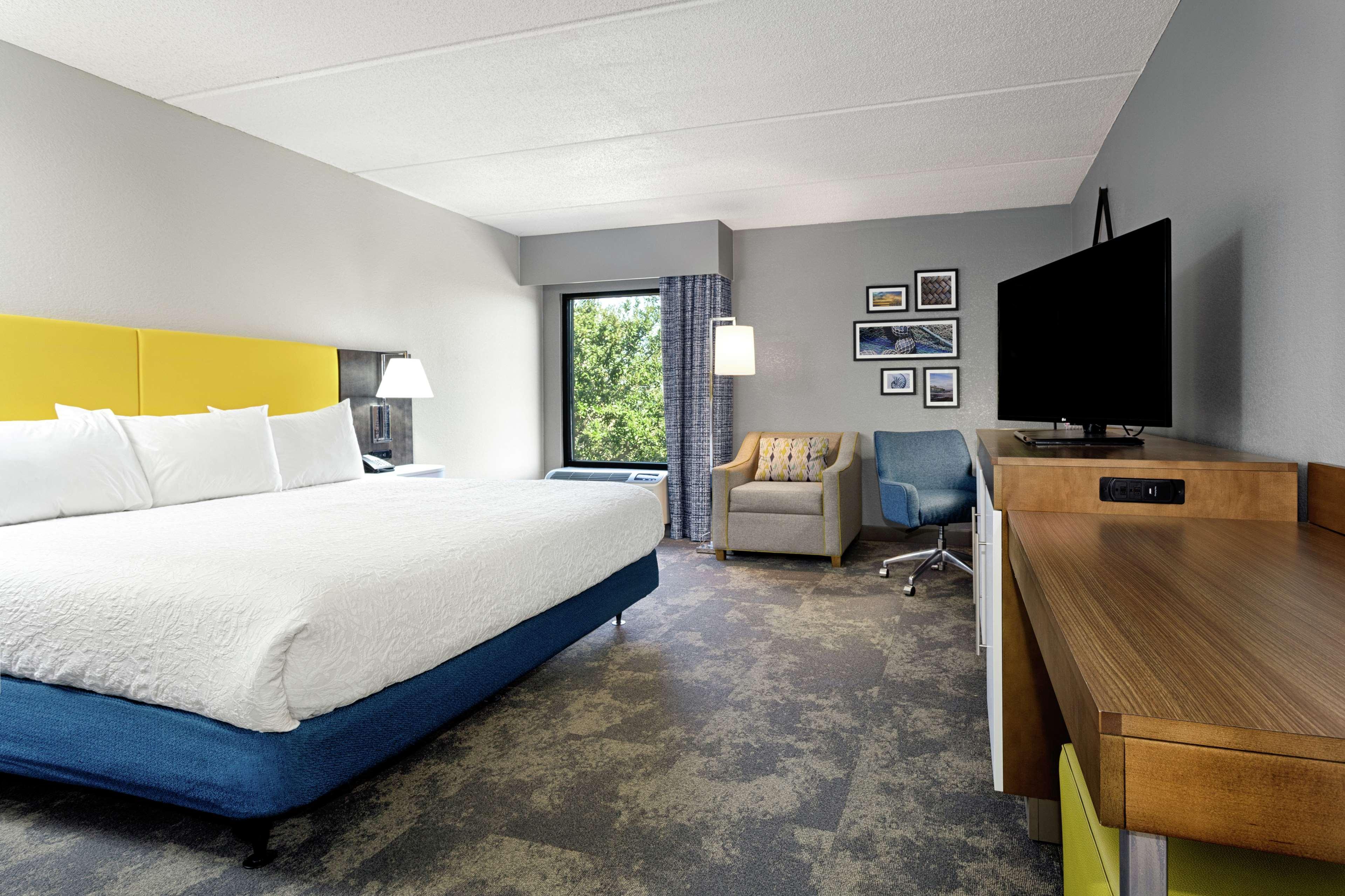 Hampton Inn Amelia Island Fernandina Beach Extérieur photo