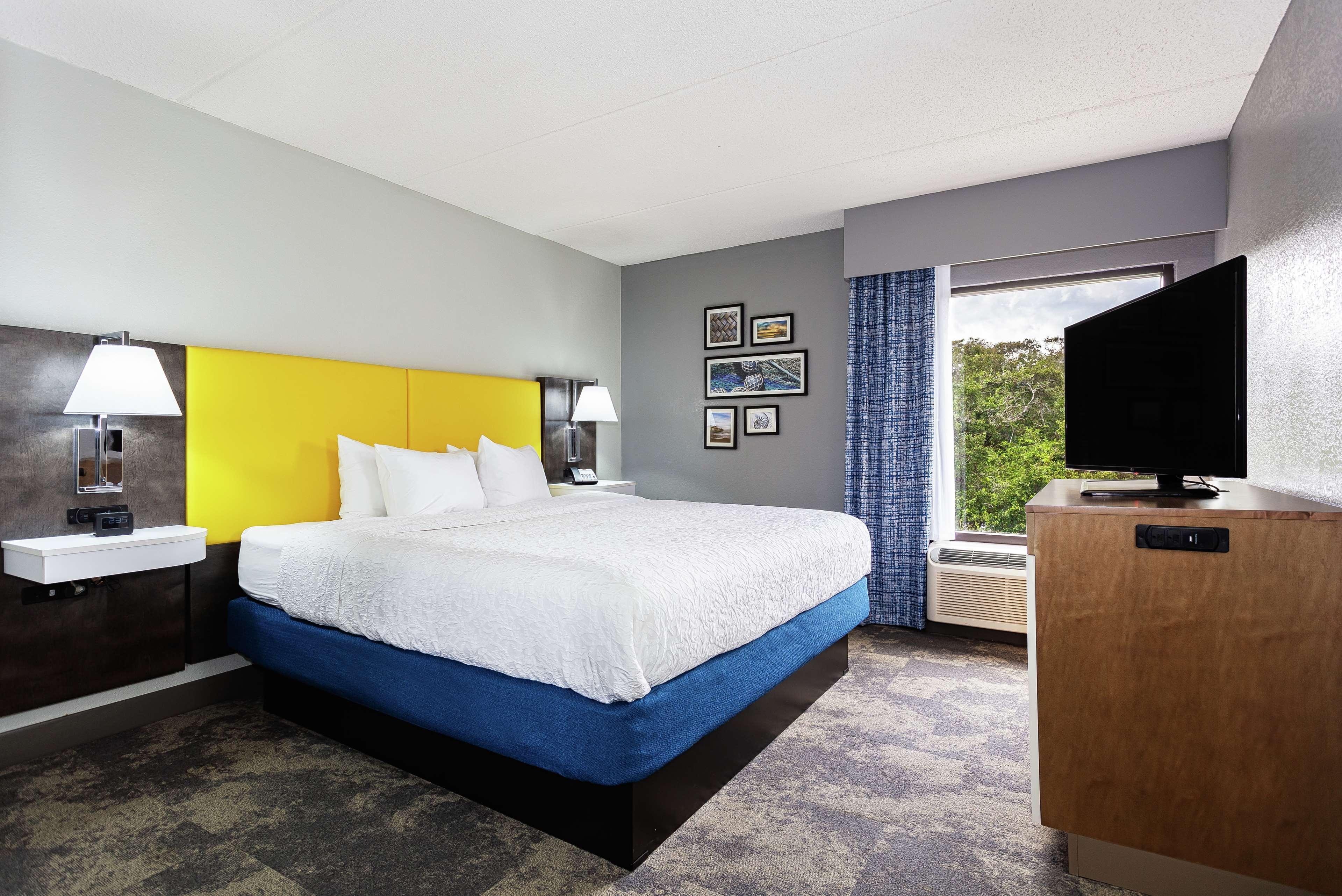 Hampton Inn Amelia Island Fernandina Beach Extérieur photo
