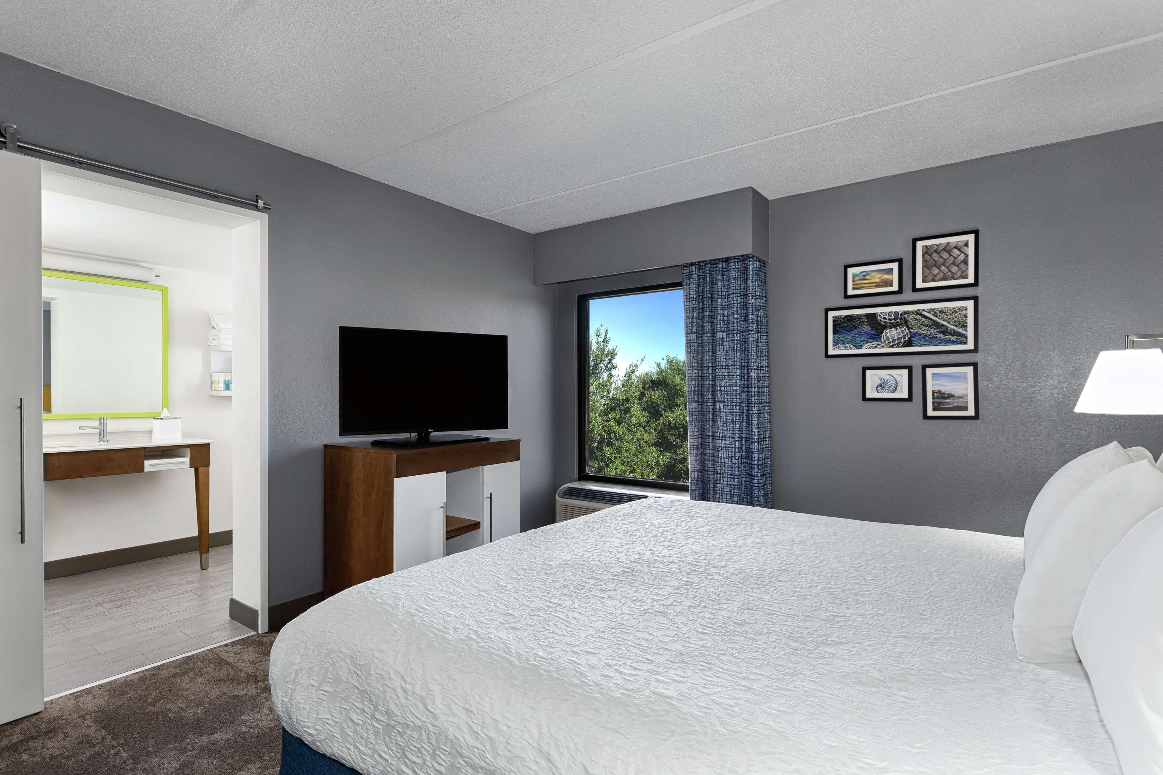 Hampton Inn Amelia Island Fernandina Beach Extérieur photo