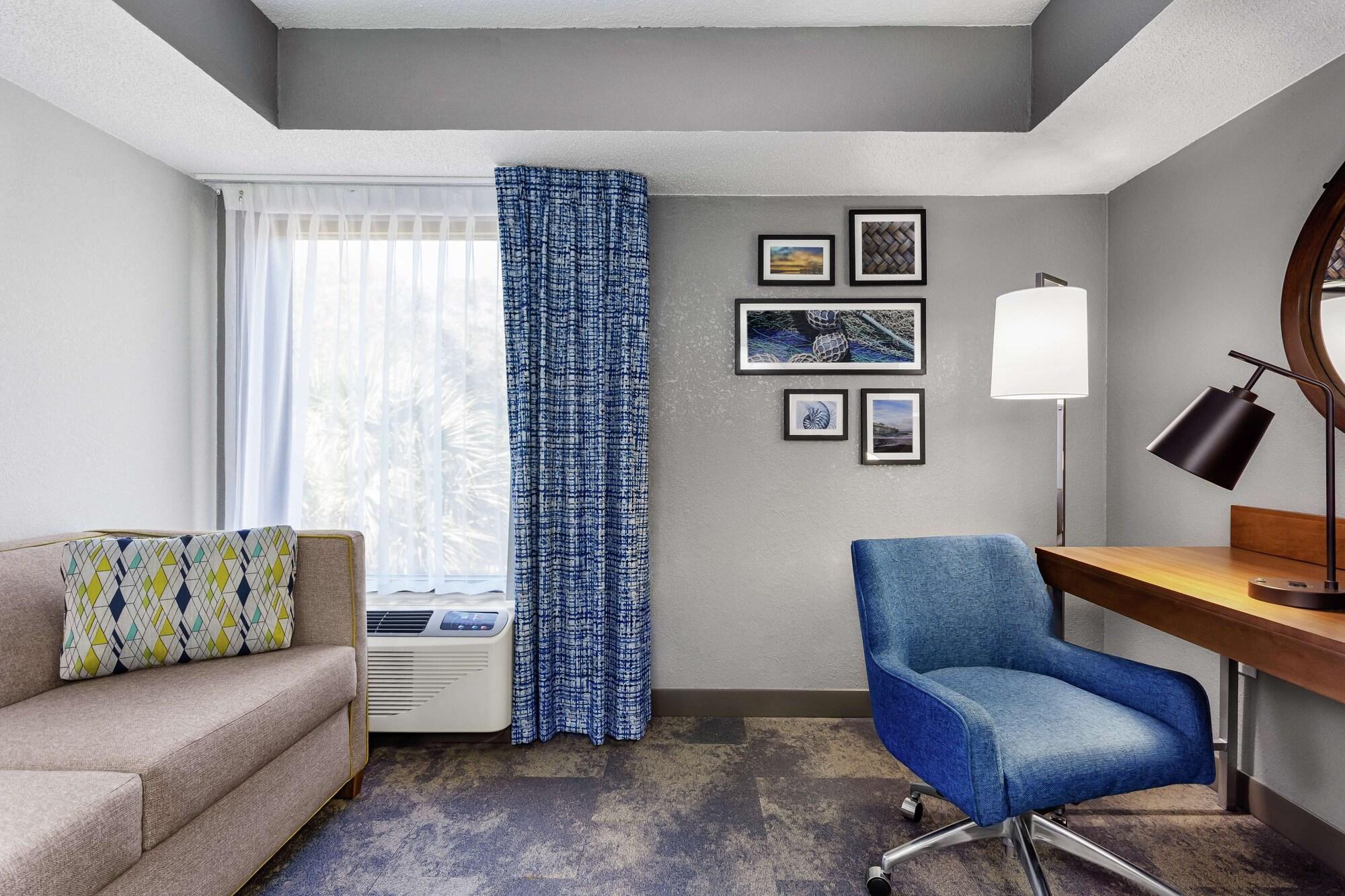 Hampton Inn Amelia Island Fernandina Beach Extérieur photo