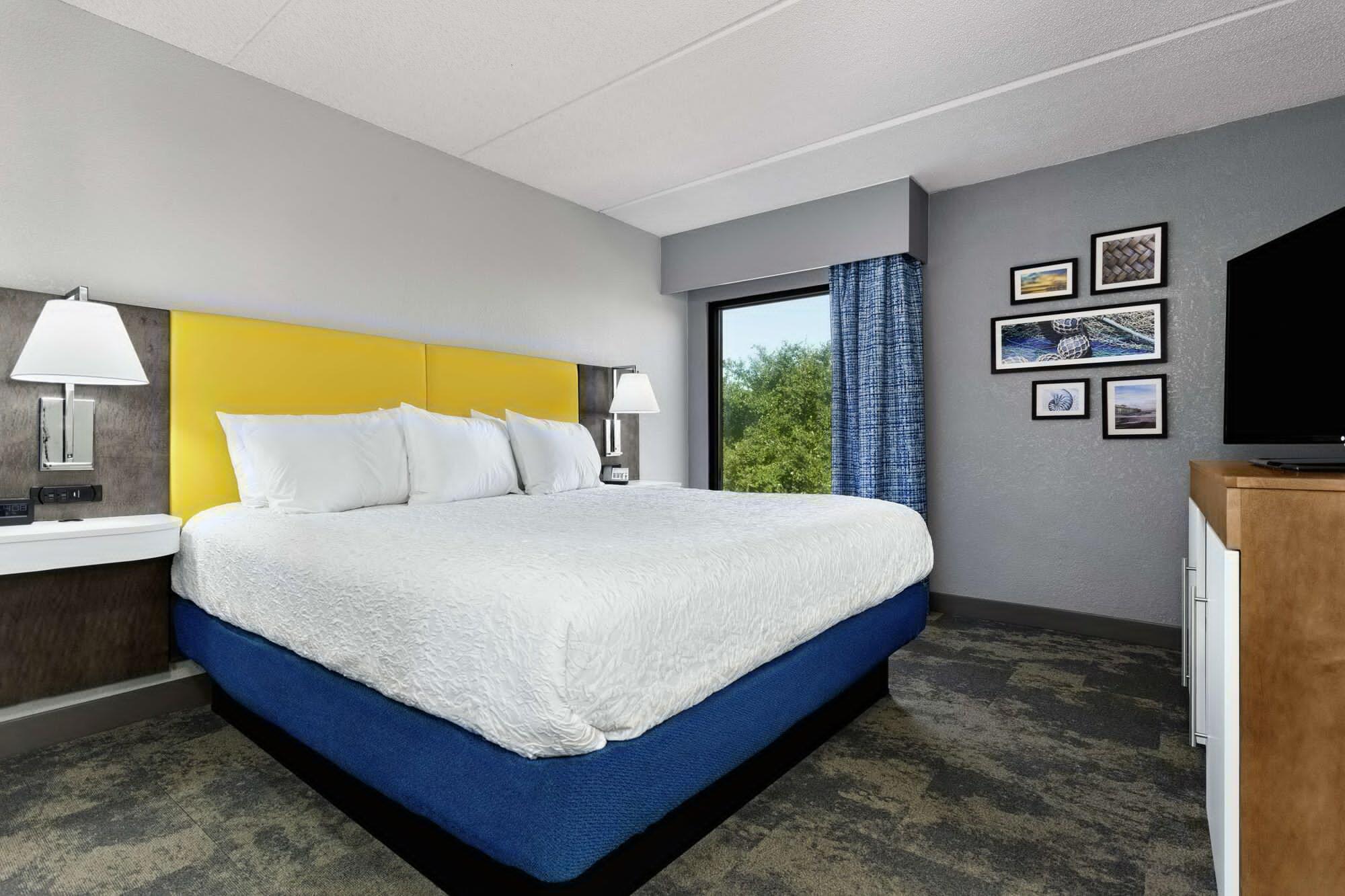 Hampton Inn Amelia Island Fernandina Beach Extérieur photo