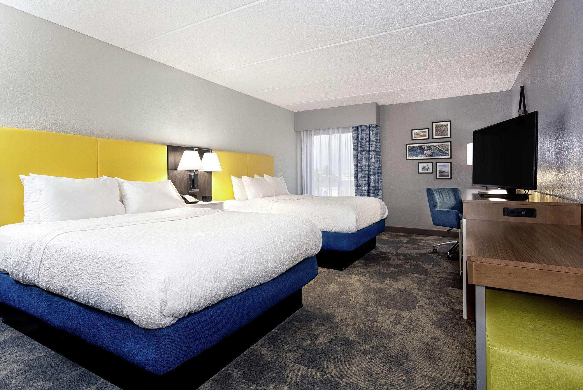 Hampton Inn Amelia Island Fernandina Beach Extérieur photo