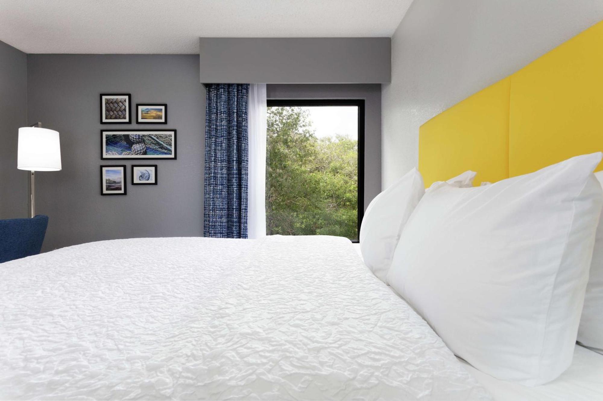 Hampton Inn Amelia Island Fernandina Beach Extérieur photo