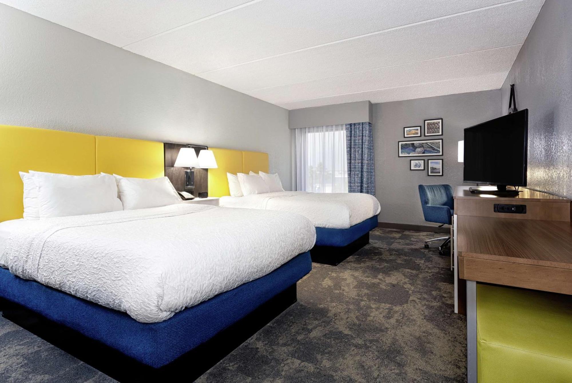 Hampton Inn Amelia Island Fernandina Beach Extérieur photo