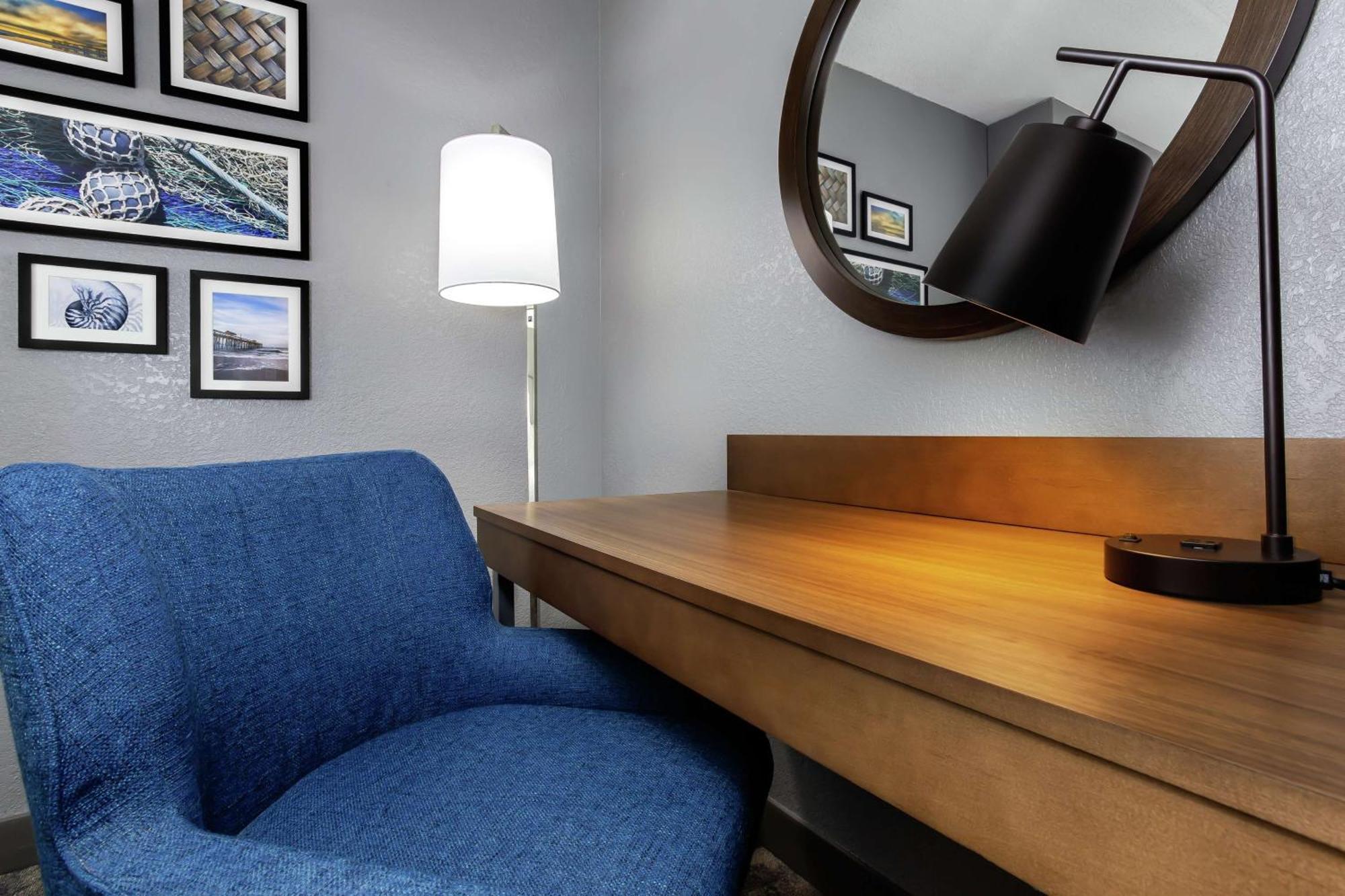 Hampton Inn Amelia Island Fernandina Beach Extérieur photo