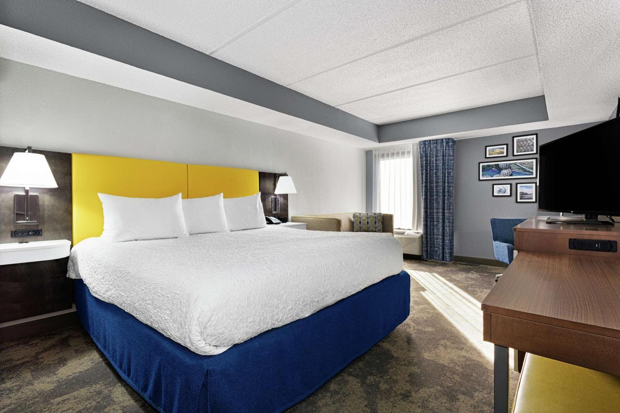 Hampton Inn Amelia Island Fernandina Beach Extérieur photo