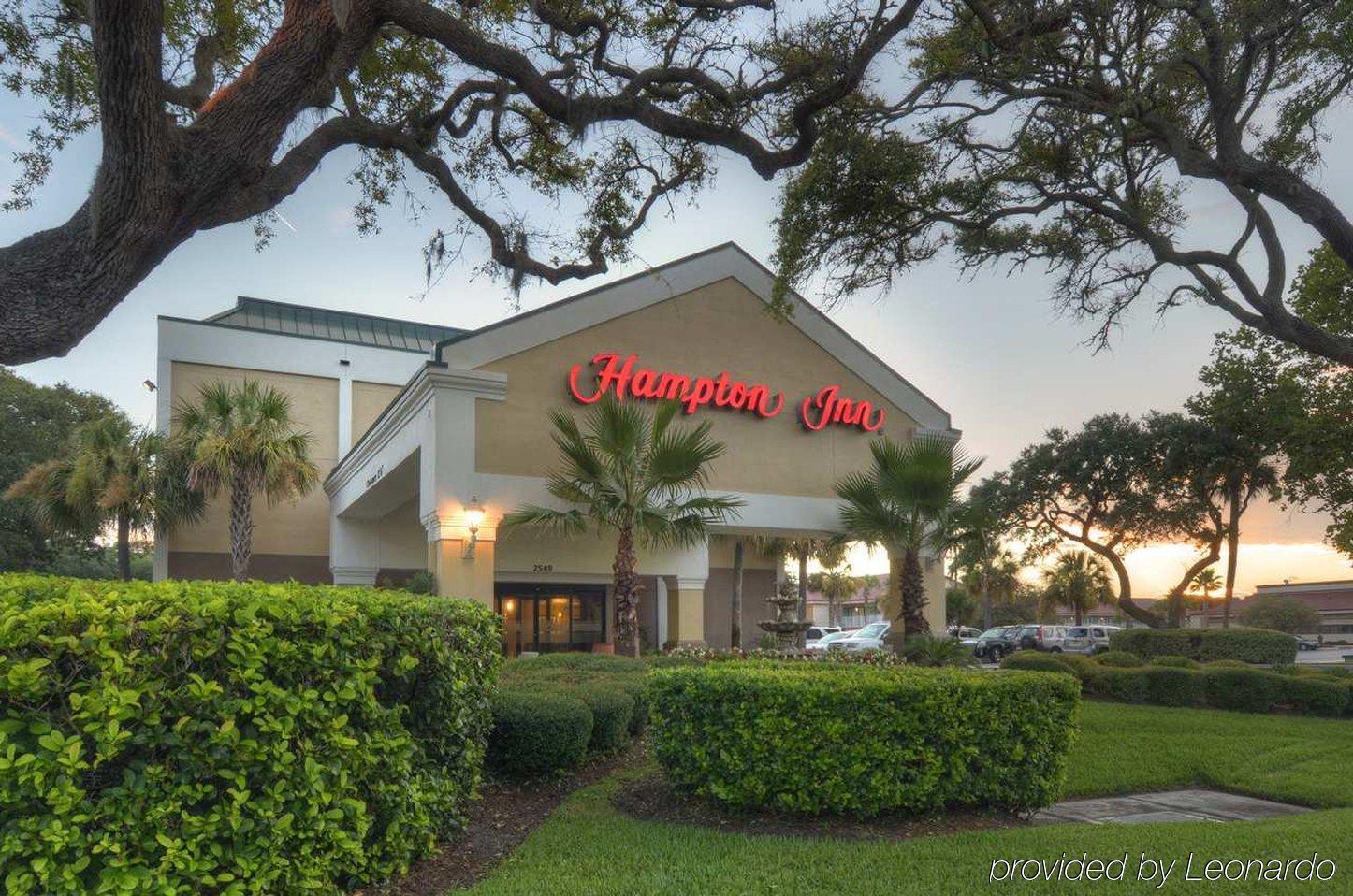 Hampton Inn Amelia Island Fernandina Beach Extérieur photo