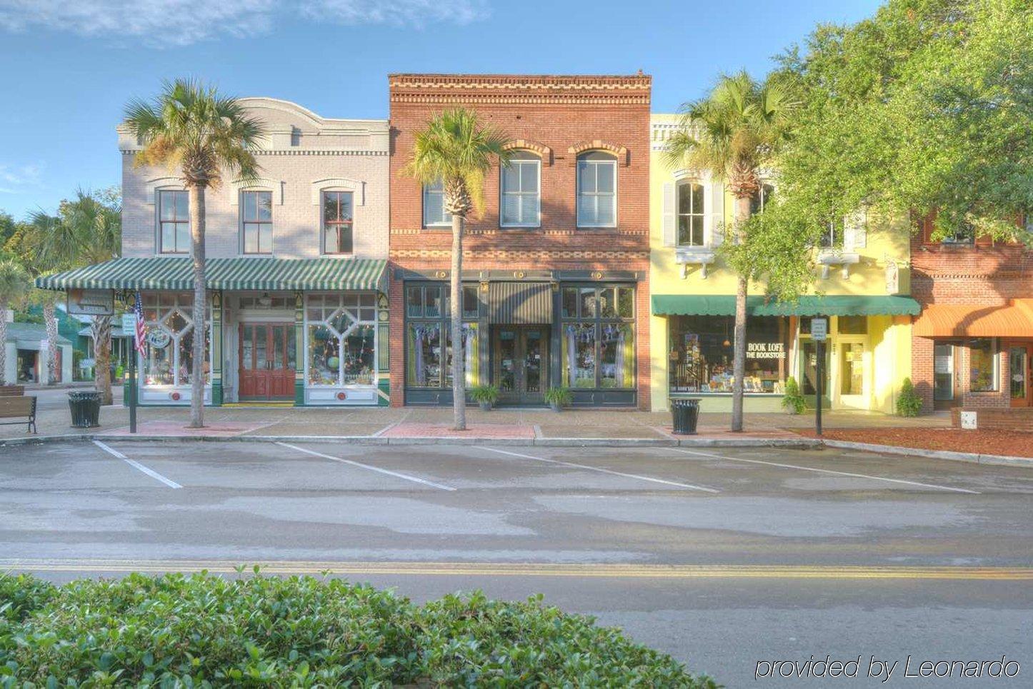 Hampton Inn Amelia Island Fernandina Beach Extérieur photo