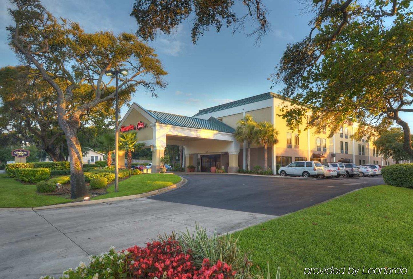 Hampton Inn Amelia Island Fernandina Beach Extérieur photo