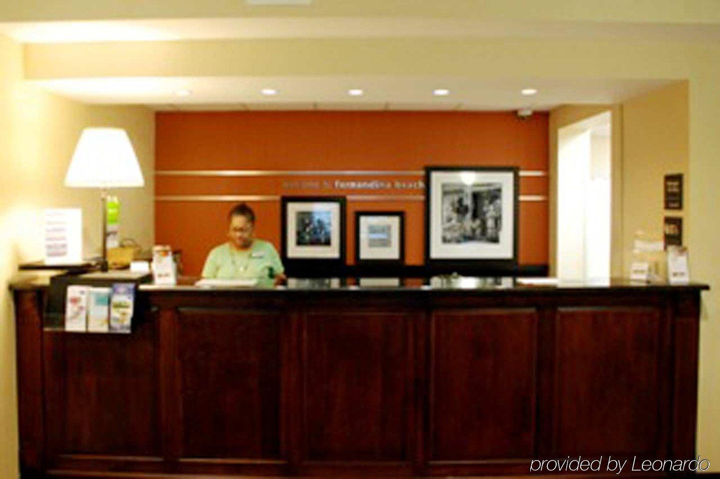 Hampton Inn Amelia Island Fernandina Beach Intérieur photo