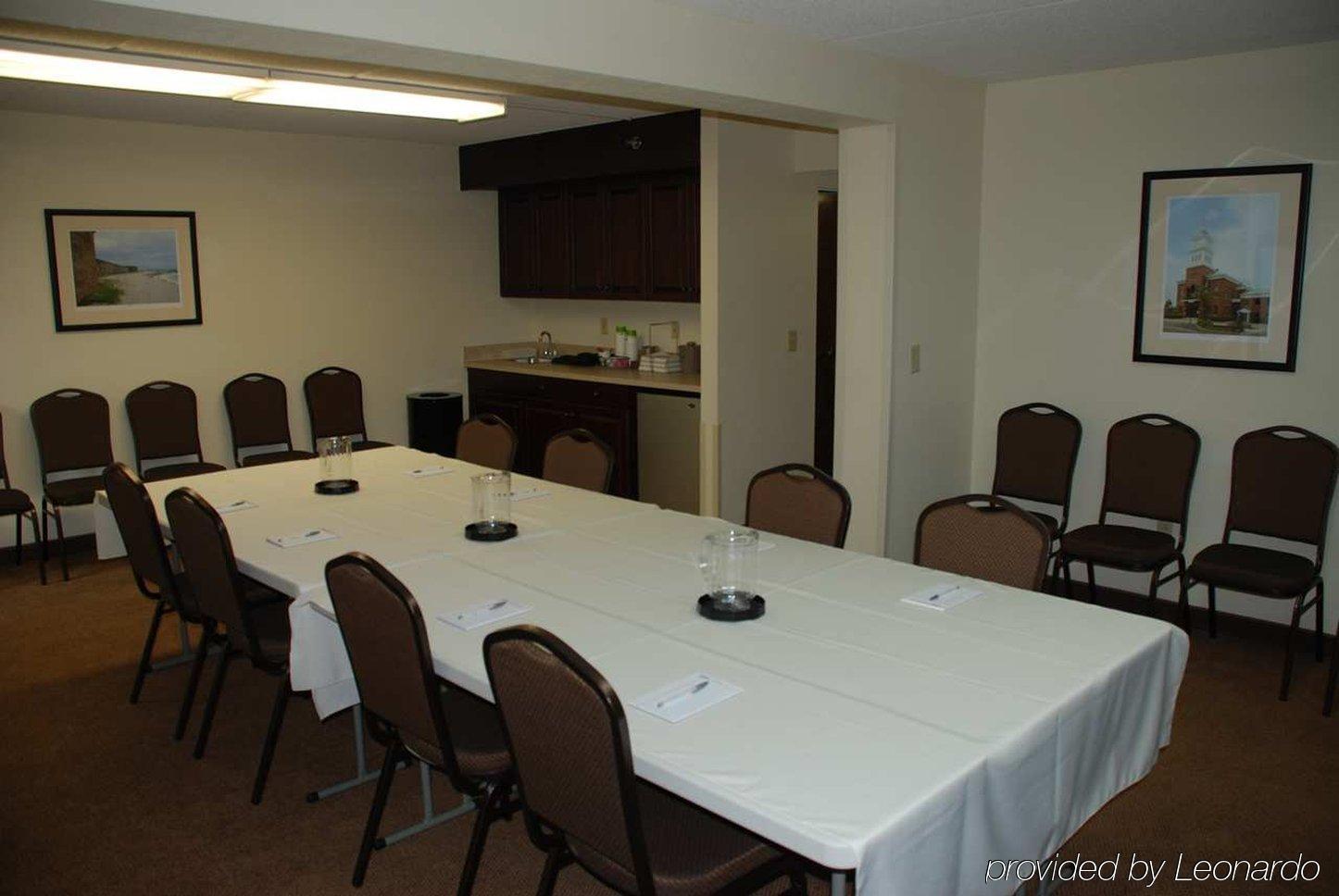 Hampton Inn Amelia Island Fernandina Beach Facilités photo