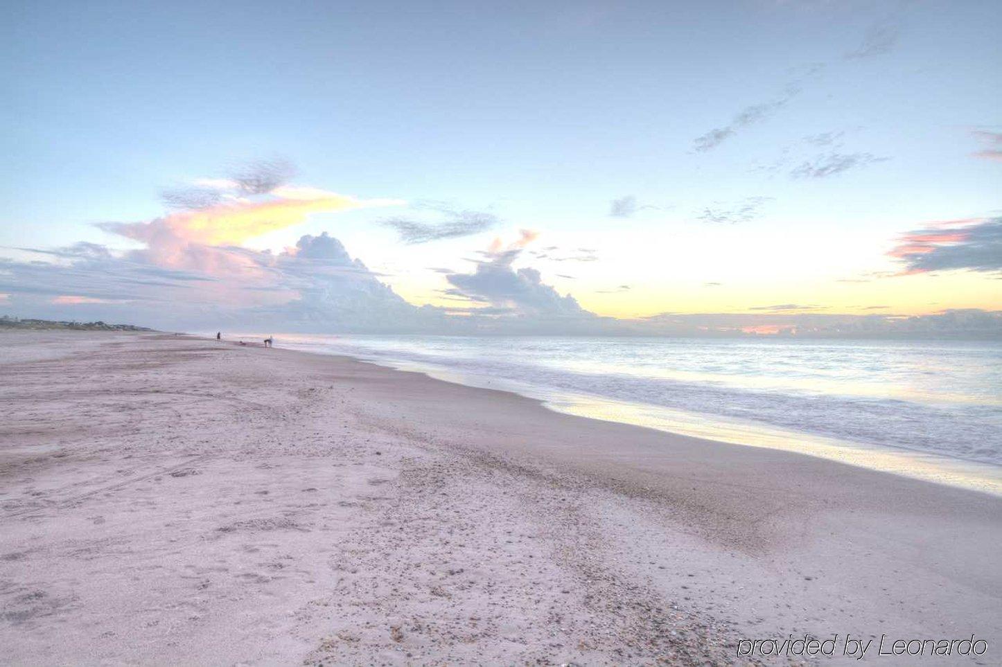 Hampton Inn Amelia Island Fernandina Beach Extérieur photo