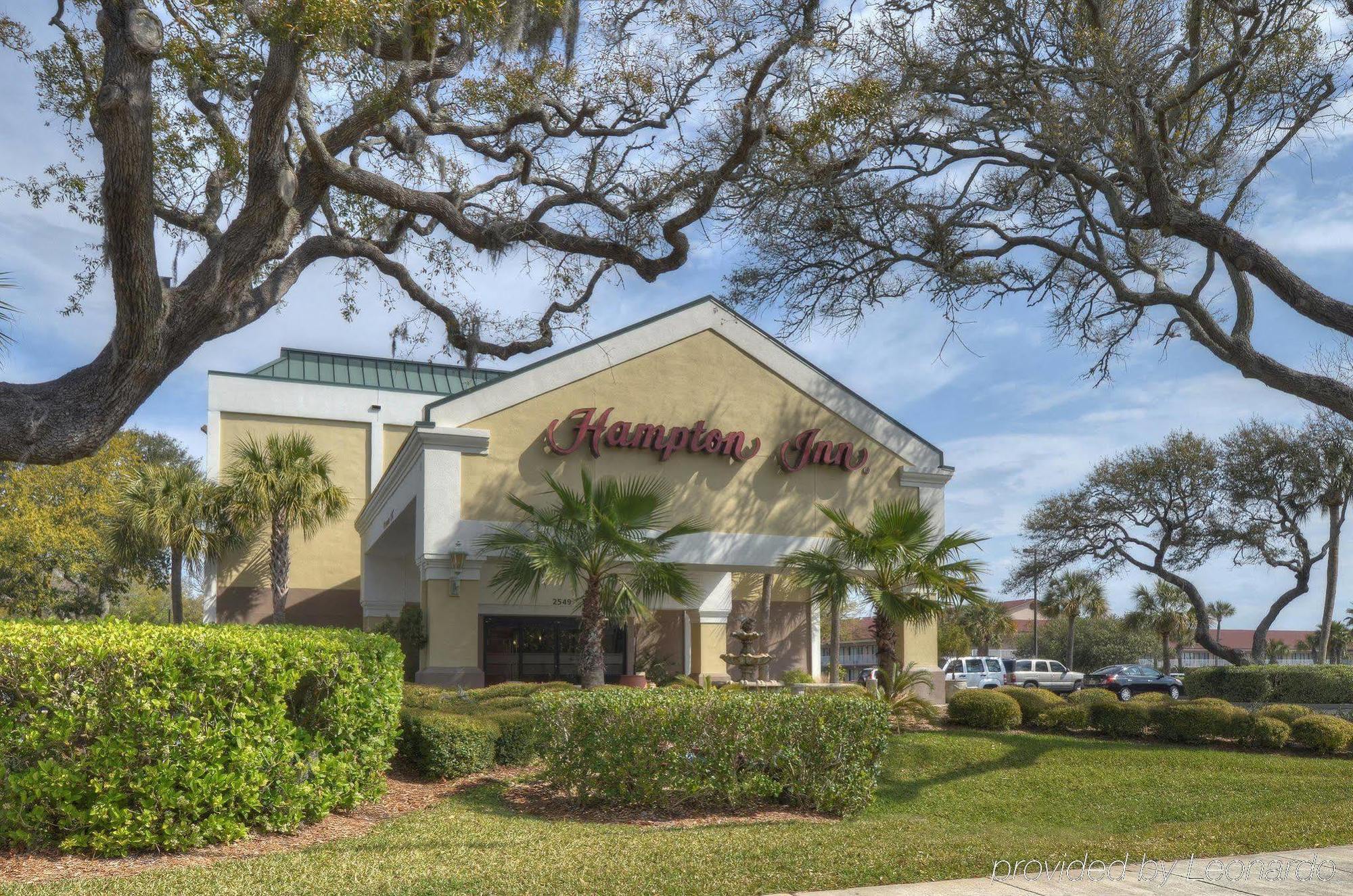 Hampton Inn Amelia Island Fernandina Beach Extérieur photo