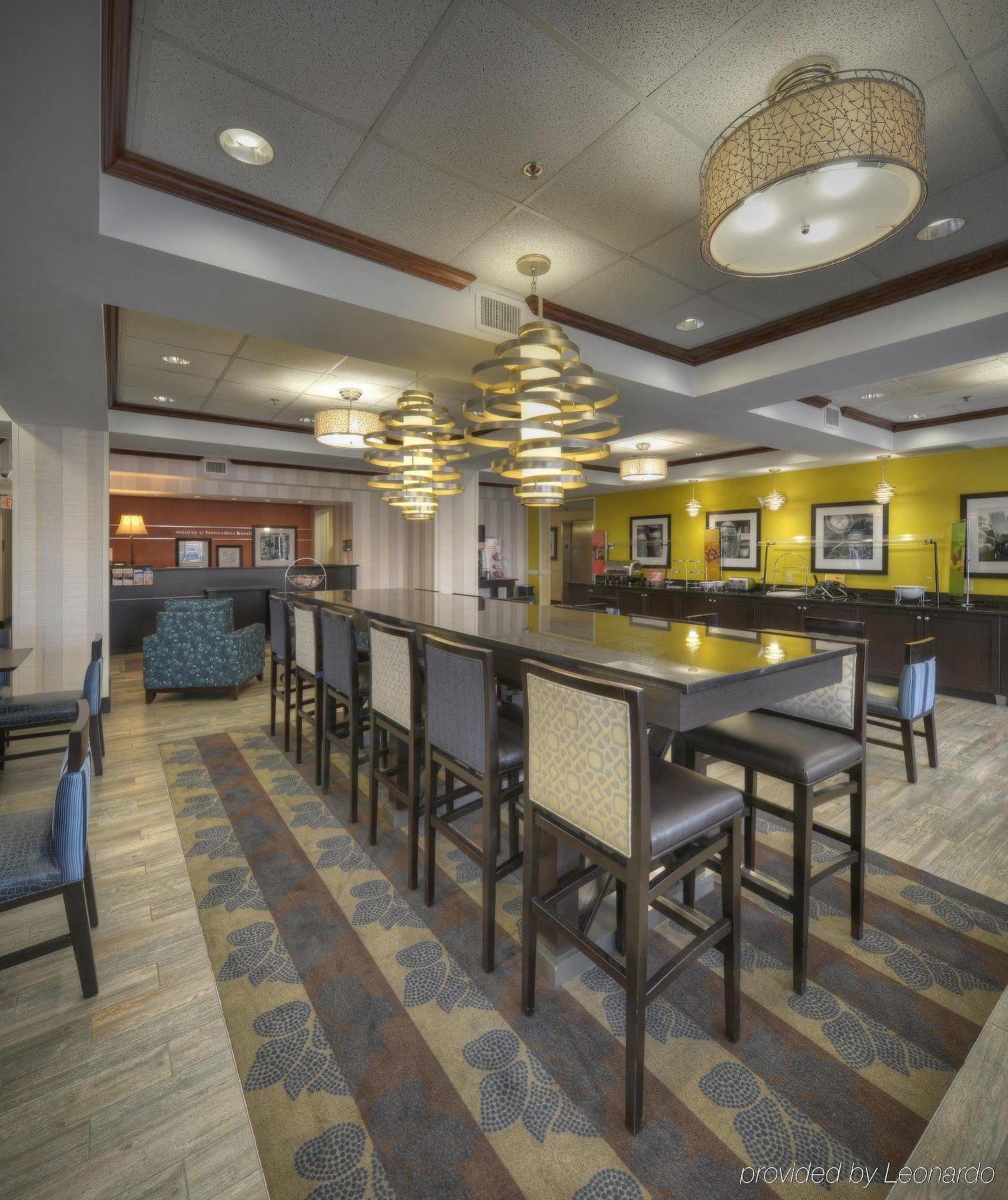 Hampton Inn Amelia Island Fernandina Beach Extérieur photo