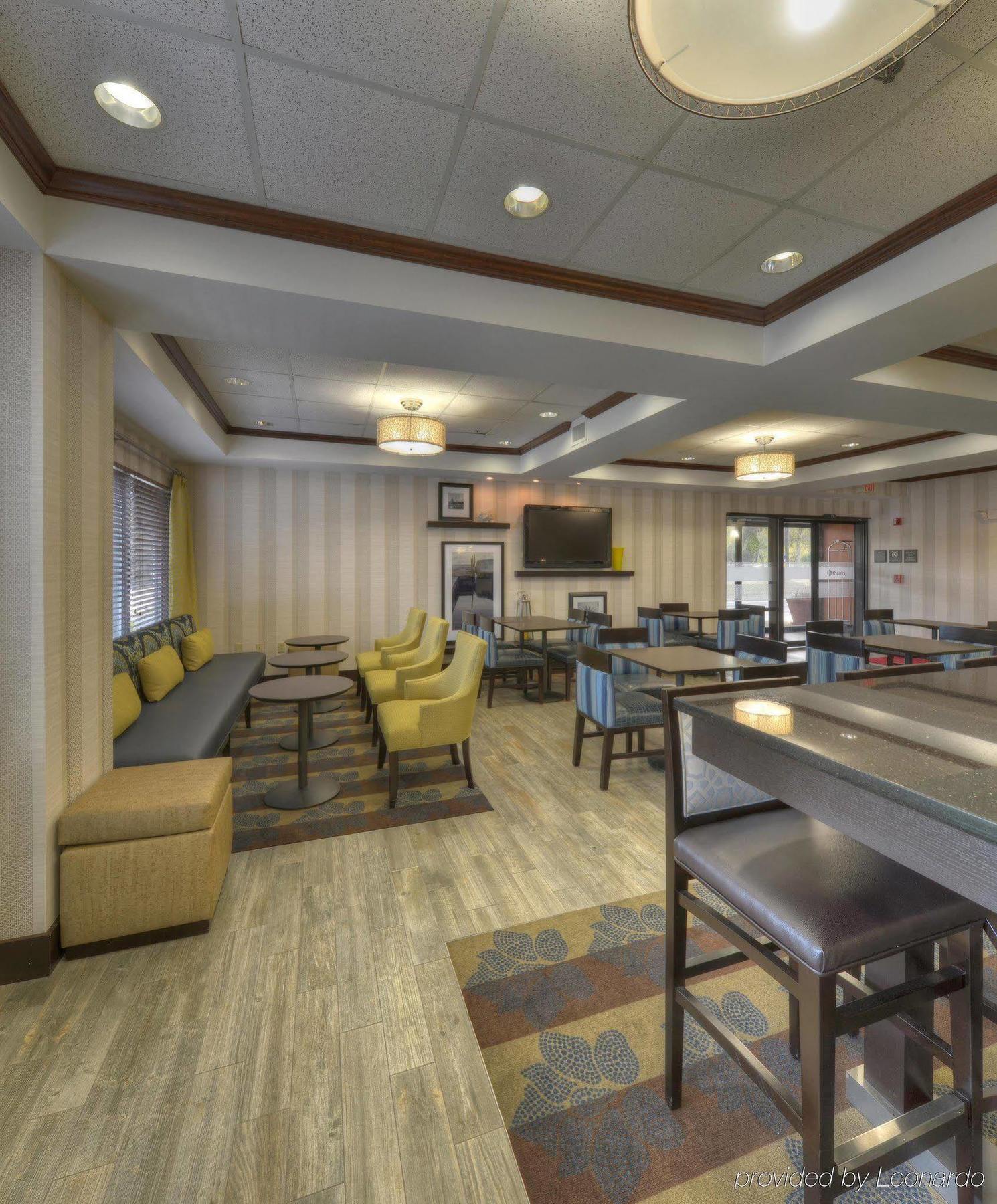 Hampton Inn Amelia Island Fernandina Beach Extérieur photo
