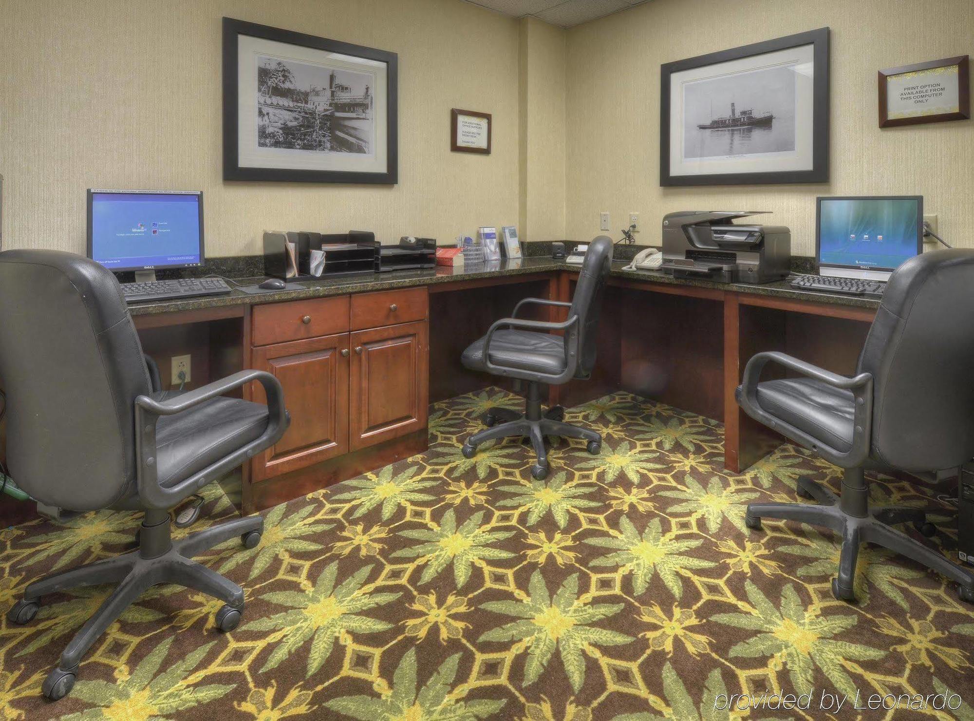 Hampton Inn Amelia Island Fernandina Beach Extérieur photo