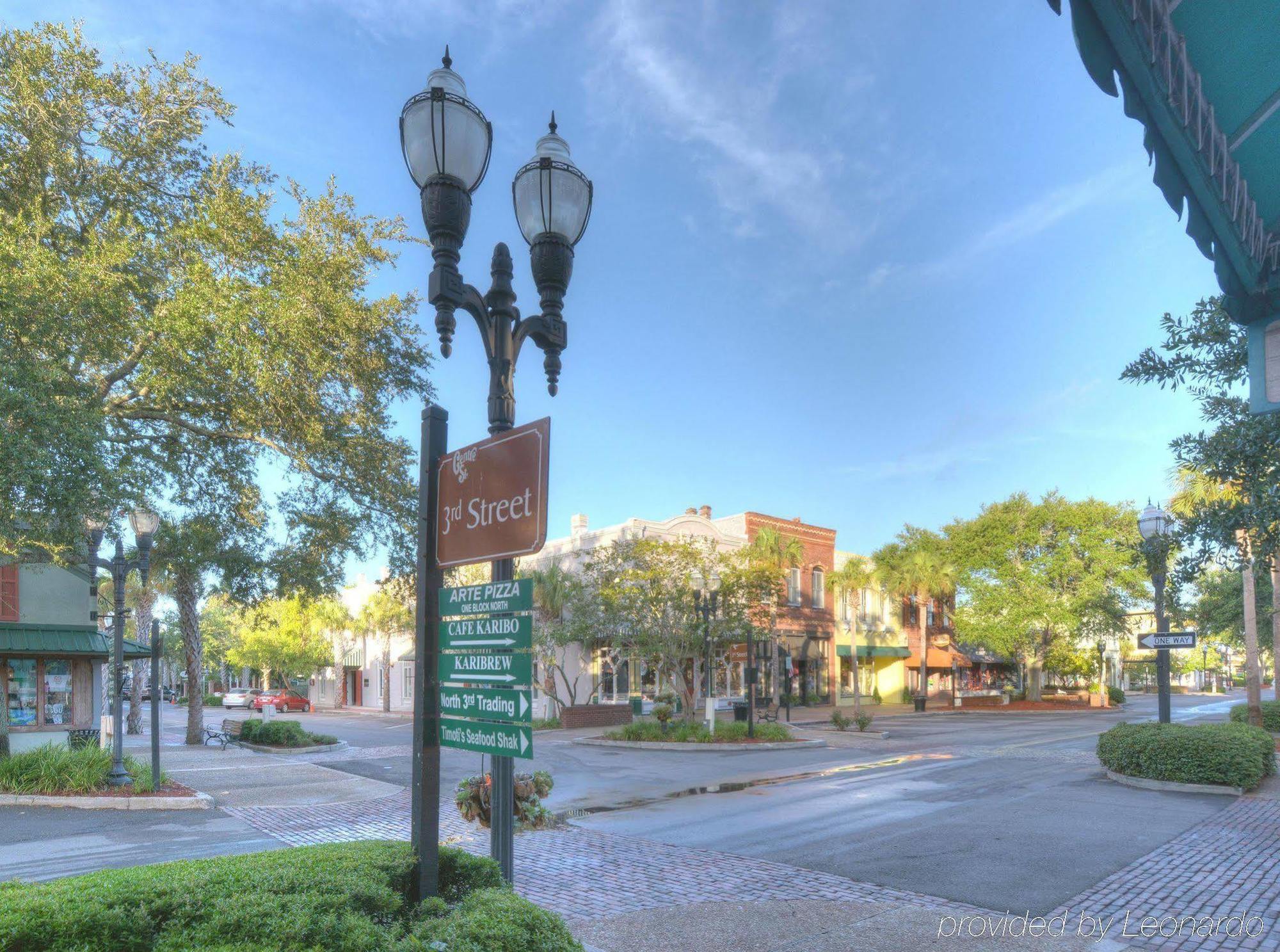 Hampton Inn Amelia Island Fernandina Beach Extérieur photo